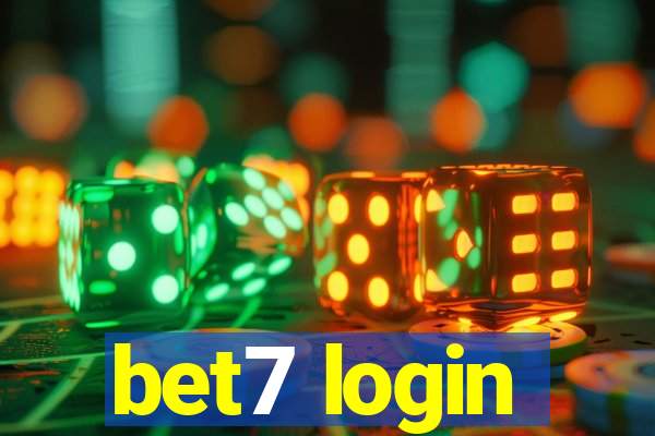 bet7 login